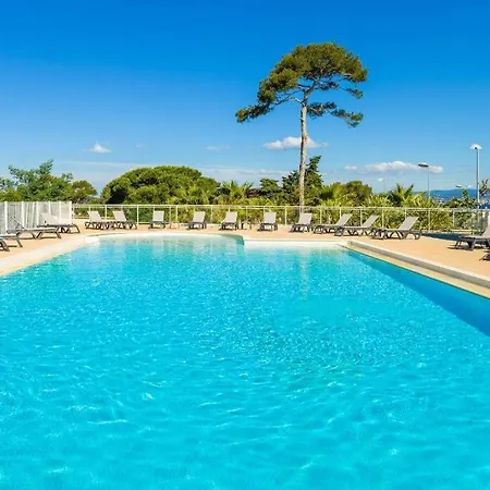 A 500 Metres Des Plages Et Du Port Du Brusc, Les Terrasses Des Embiez Avec Piscine Et Spa Six-Fours-les-Plages Exterior photo