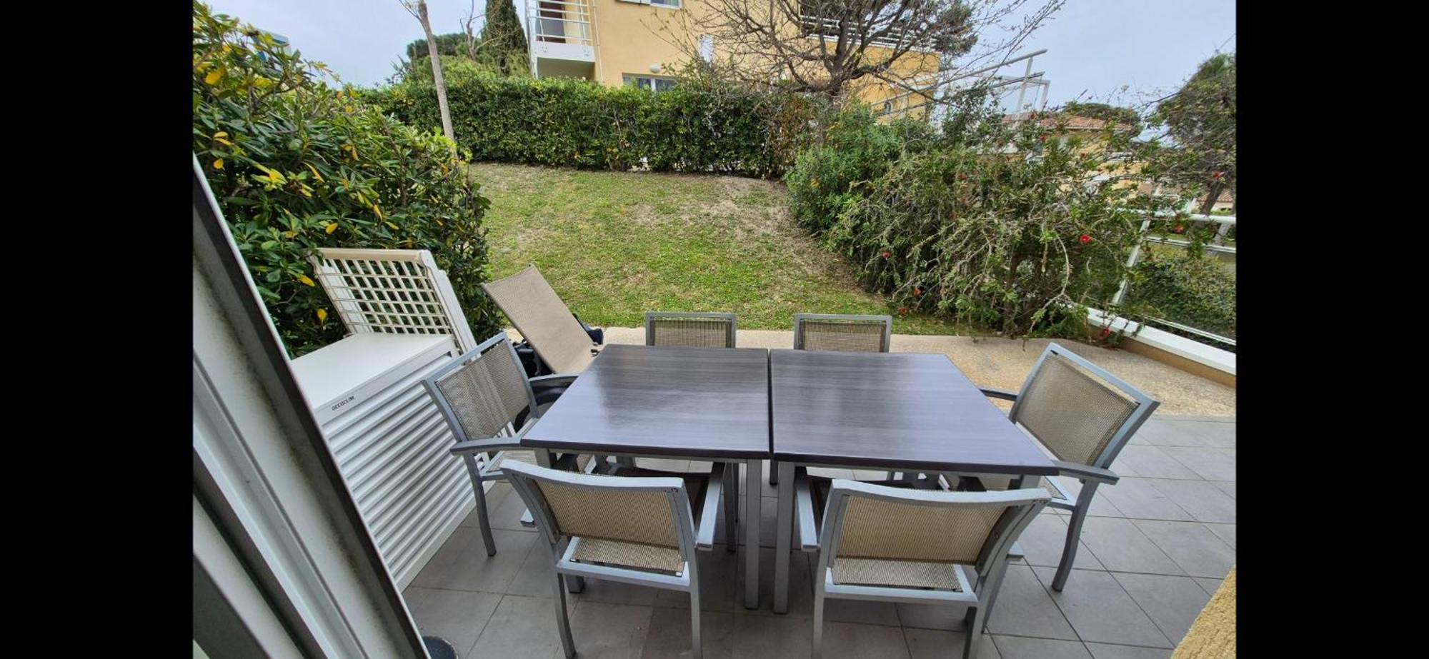 A 500 Metres Des Plages Et Du Port Du Brusc, Les Terrasses Des Embiez Avec Piscine Et Apartment *